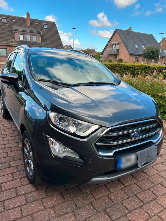 Image of Ford EcoSport