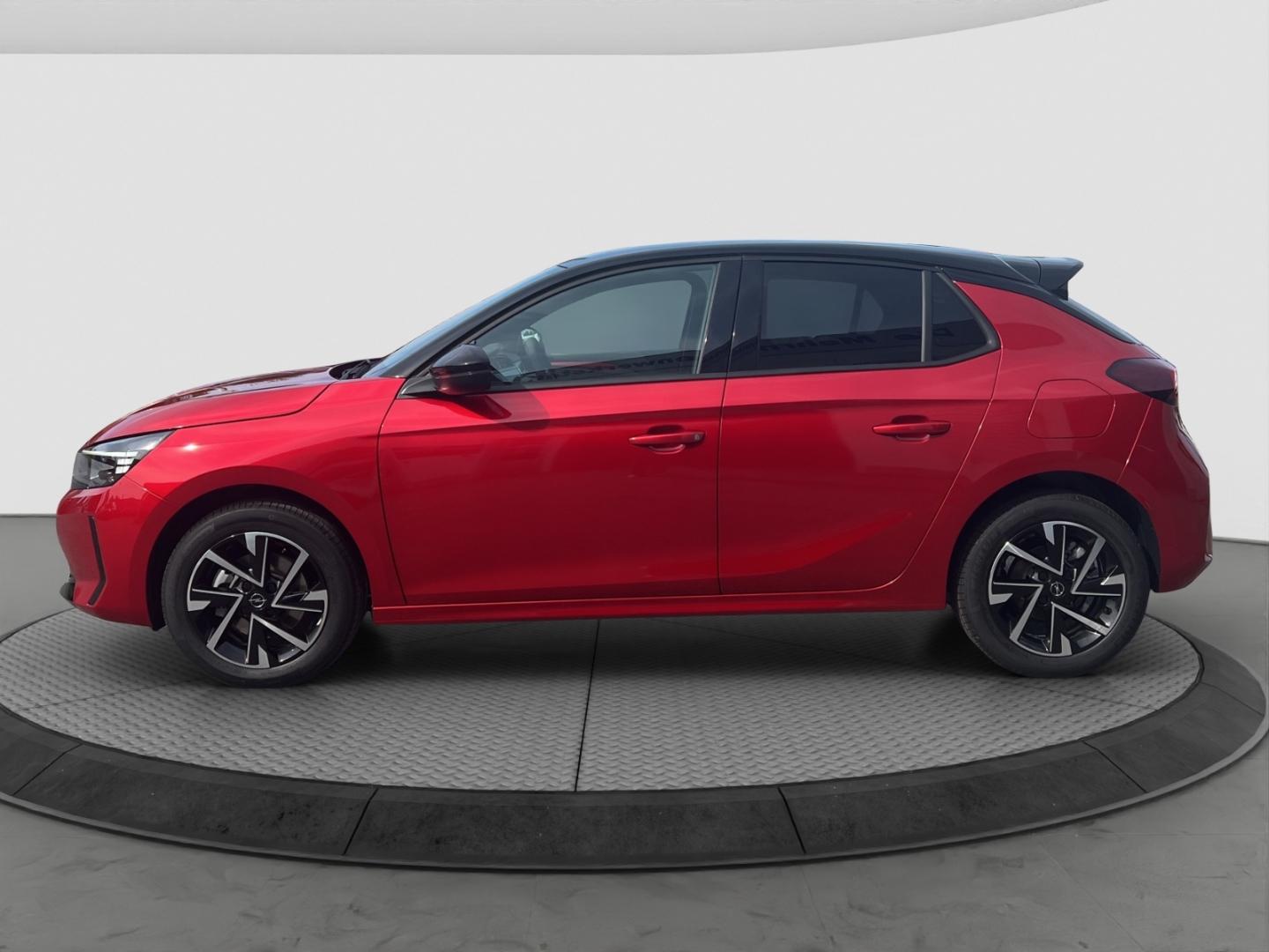 Opel Corsa F Turbo 1.2 YES Automatik Digitales Cockpi