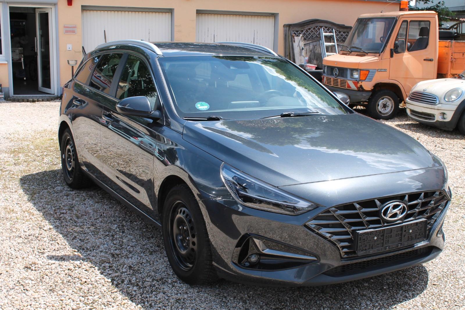 Hyundai i30 cw EDITION 30+ Mild-Hybrid"1.Hd.AHK,"!!!