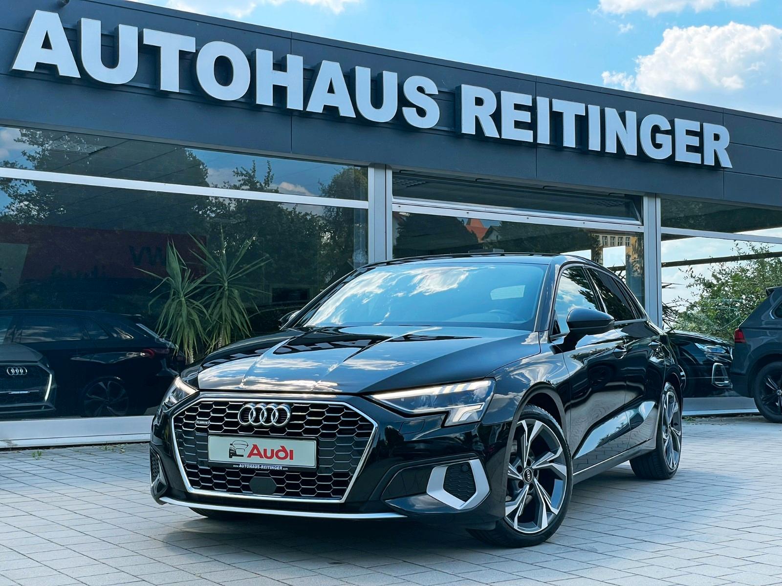 Audi A3 40 TFSI quattro S Line