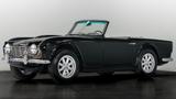 Triumph TR4 - Triumph TR4 Gebrauchtwagen