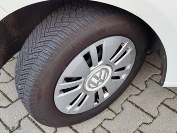 Volkswagen up! move up! NAVI-BT-SHZG-TEMPOMAT-LED