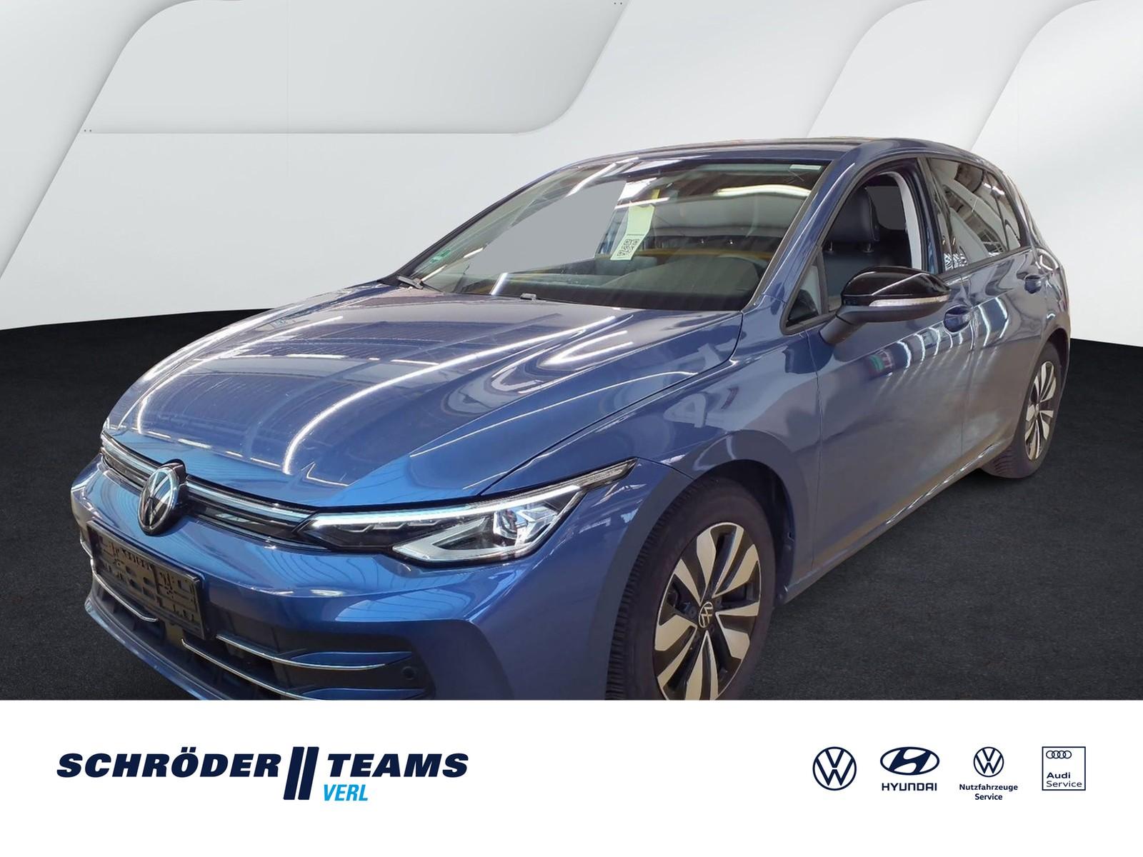 Volkswagen Golf Life 1,5 l eTSI Rfk IQ-Light AHK Sportfahrw