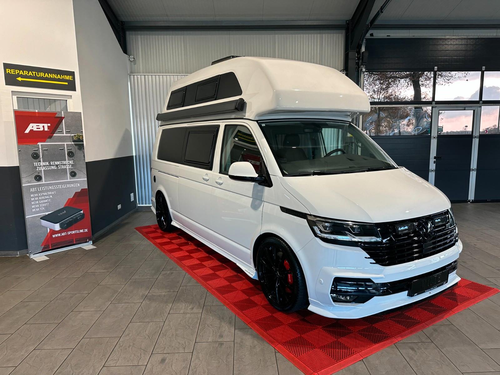 Volkswagen T6.1 Westfalia Club Joker ABT Camper California