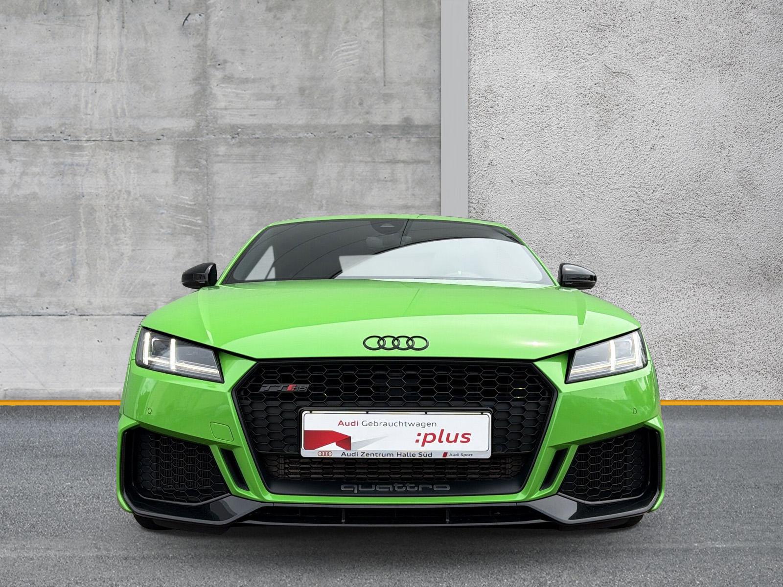 Audi TT RS Coupe MATRIX B&O 280KM/H RS-AGA OLED