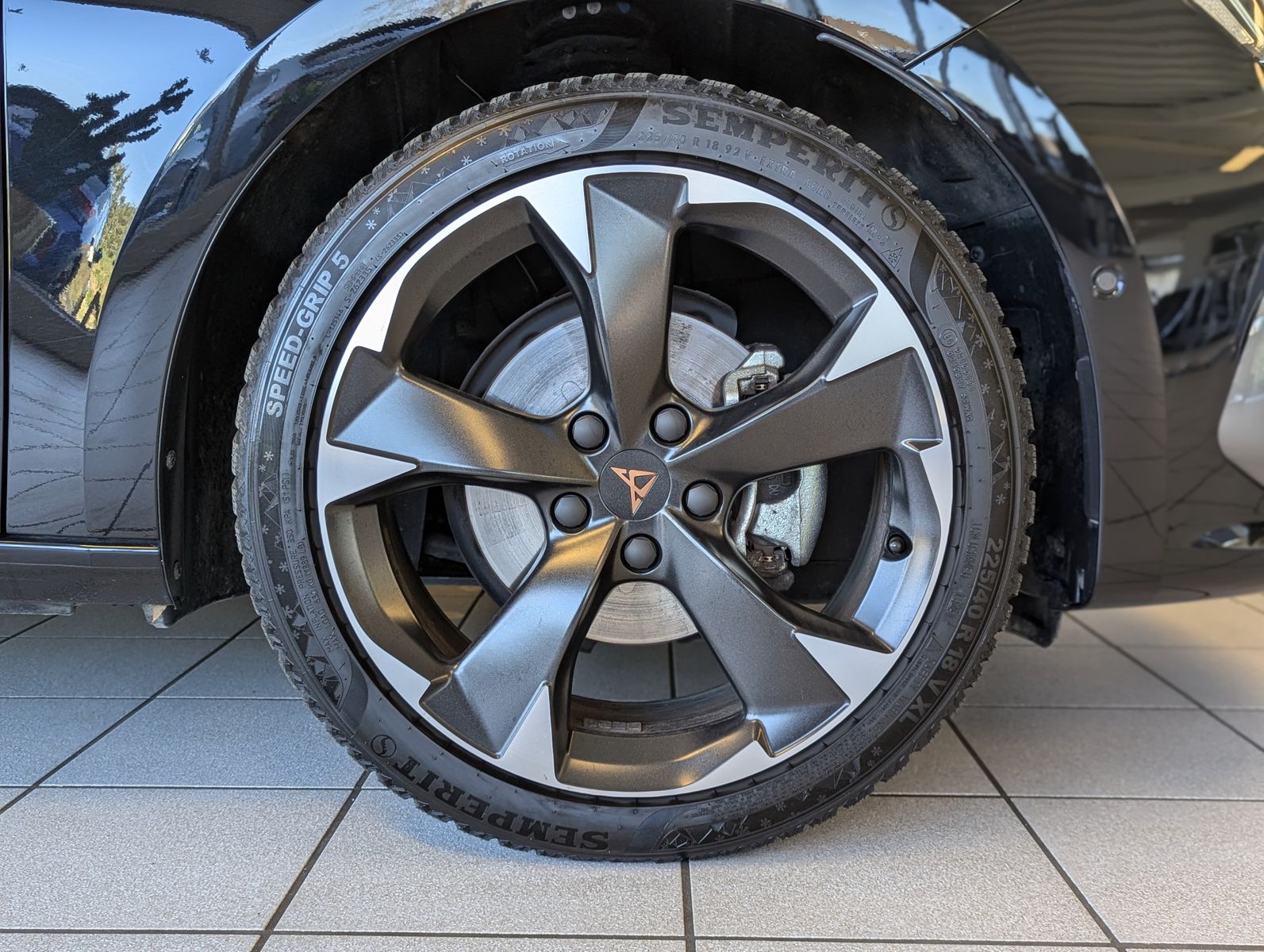 CUPRA Leon 1.5eTSI DSG Matrix Cam Vision+ el. Heck AHK - Image 10