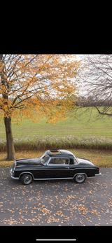Mercedes-Benz 220 - gebrauchte Mercedes-Benz 220 aus dem Jahr 1959