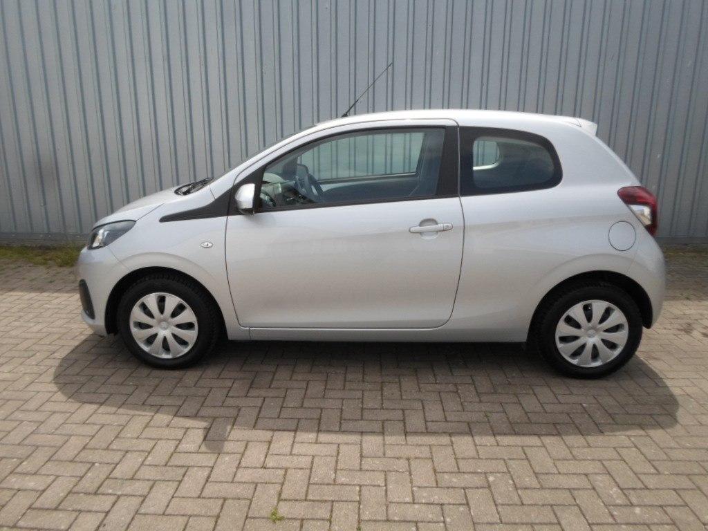 Peugeot 108 Active 1.0 72 VTi Klima