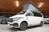 Volkswagen T6.1 California Beach Camper 2024 - gebrauchte VW T6 California aus dem Jahr 2024