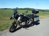 BMW R 1200 GS K25 DOHC TÜ - BMW R 25-2