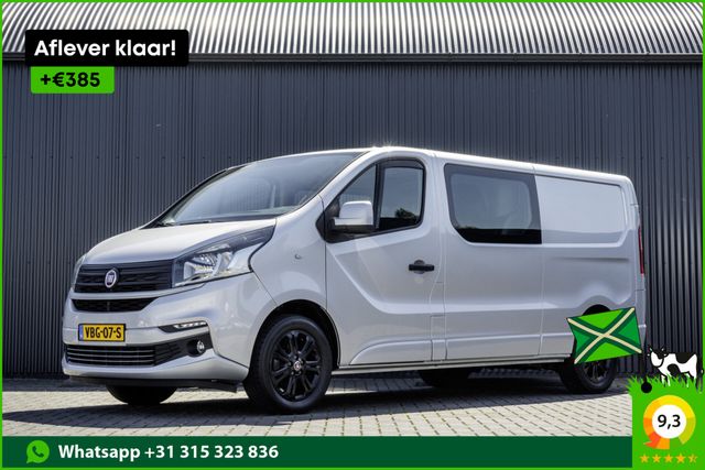 Fiat Talento 1.6 MJ EcoJet L2H1 | Euro 6 | 5-Persoons