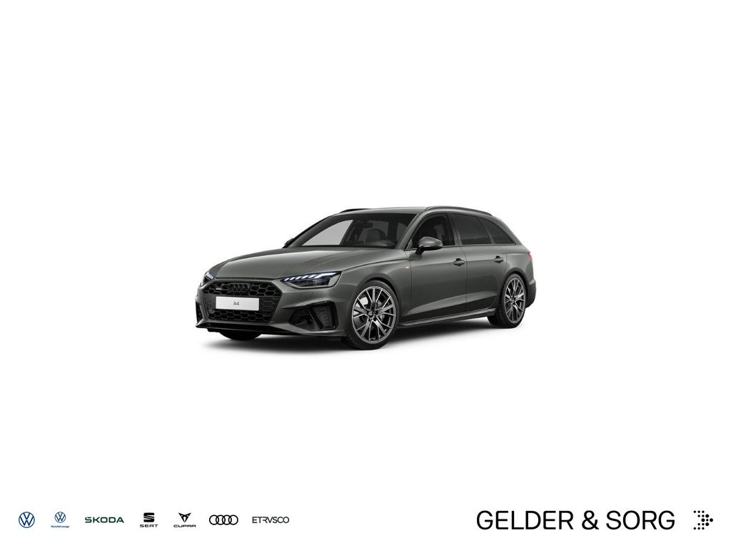 Image of Audi A4