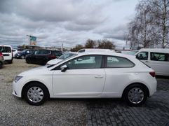 Fahrzeugabbildung Seat Leon Klimaanlage PDC