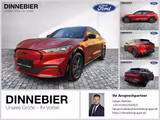 Ford MUSTANG MACH-E AWD ERange *PANORAMA*LED MATRIX*K - rote Ford Mustang Mach-E