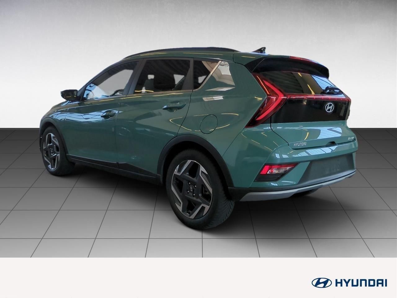 Fahrzeugabbildung Hyundai Bayon DCT Prime 2WD