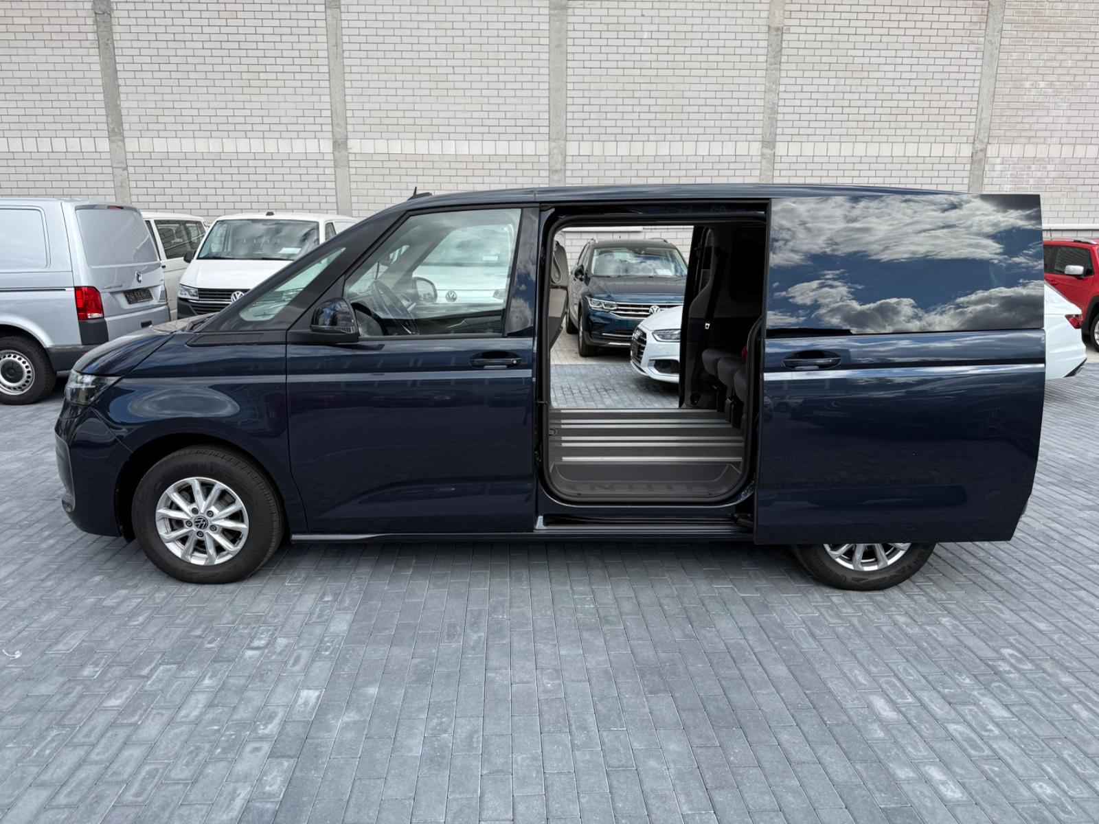 Volkswagen T7 Multivan*KAM*LED*STAND*NAVI*VIRTUAL*2-SCHIEBT