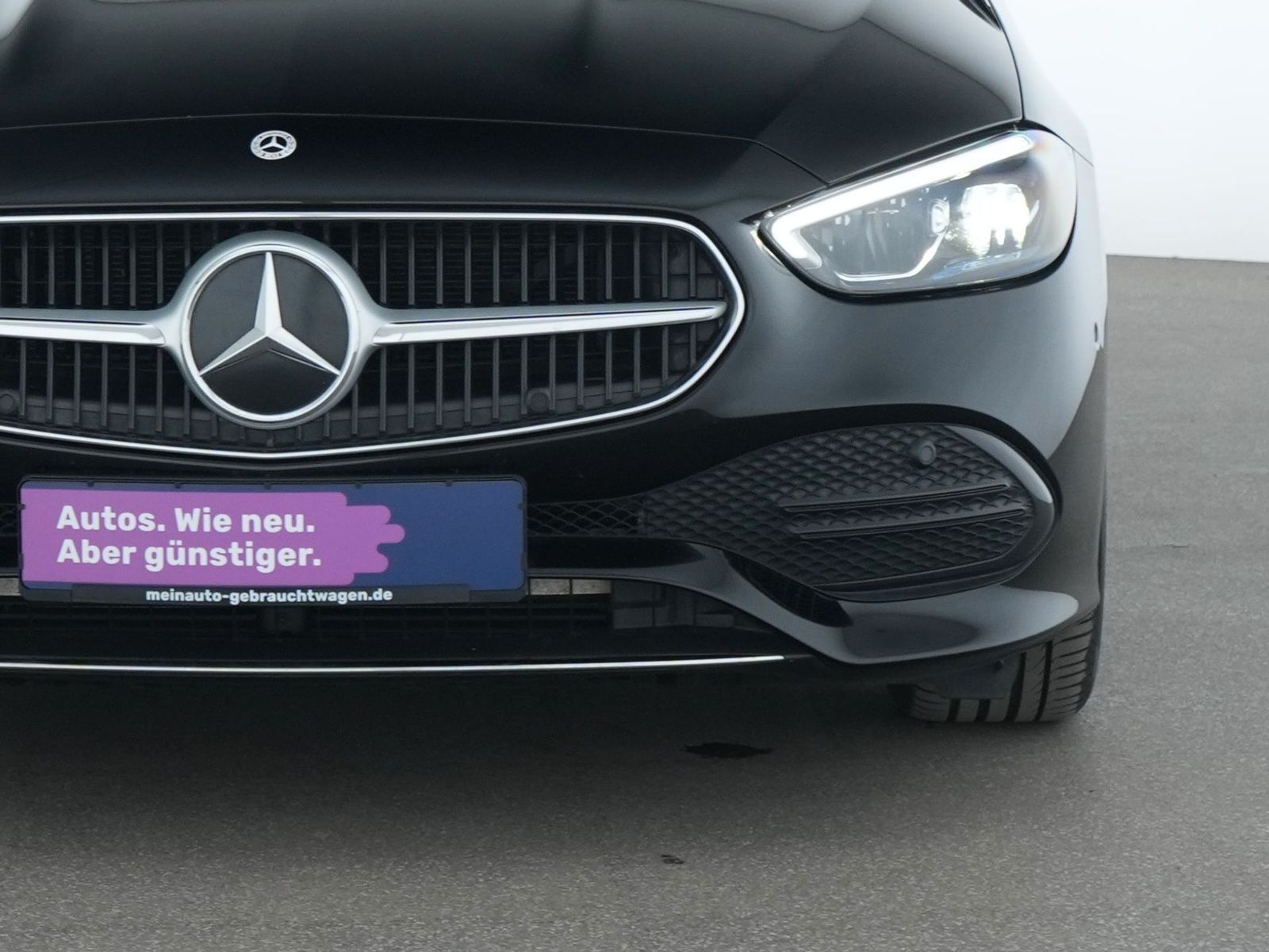 Mercedes-Benz C 200 - Bild 12