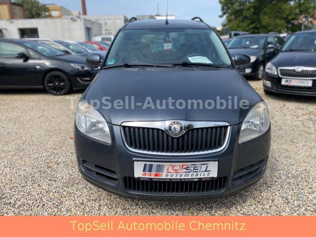 Skoda Roomster 1.4 16V Style Klimatronik Sitzheizung