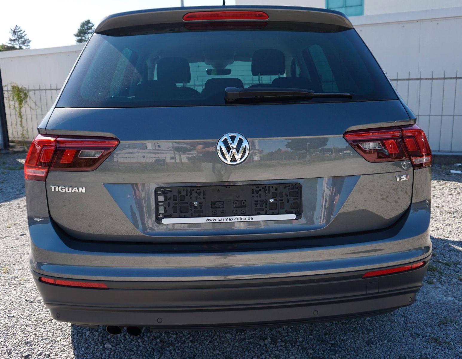 Fahrzeugabbildung Volkswagen Tiguan Comfortline BMT, LED,Navi,PDC, AHK el.