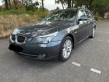 BMW E61/E60 525i Kombi TÜV 07/2027 Facelift - BMW: Kombi, E60