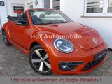 Volkswagen Beetle 1.4TSI DSG R Line Leder Fender Keyless - Volkswagen Beetle R-Line mit Benzin-Antrieb
