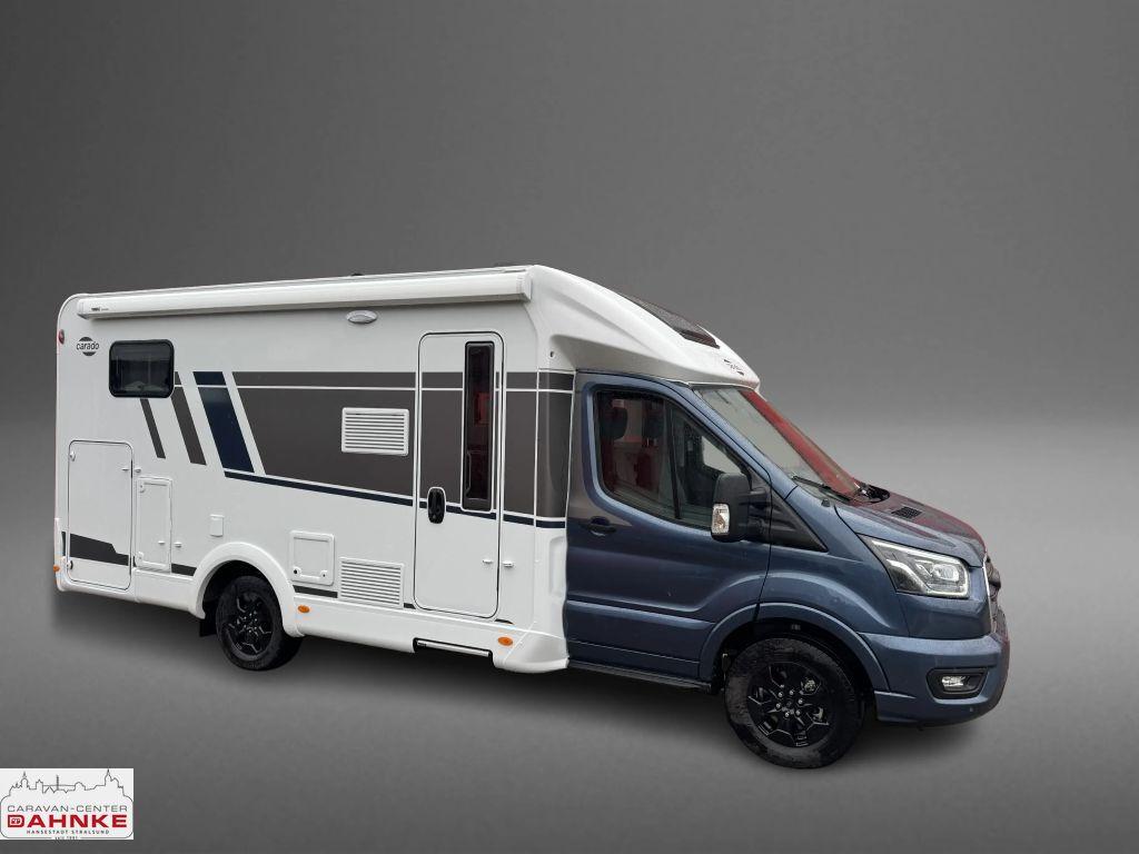 Carado T 338 EDITION26 Vollausstattung *Xenon*Solar