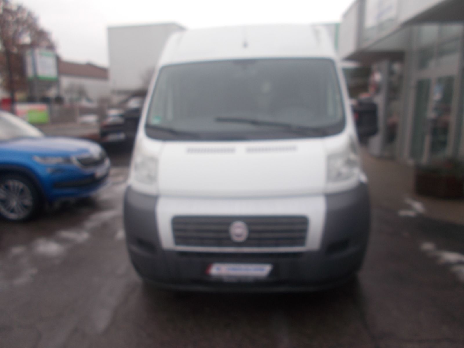 Fahrzeugabbildung Fiat Ducato KaWa 35 L2H2 130 + Klima