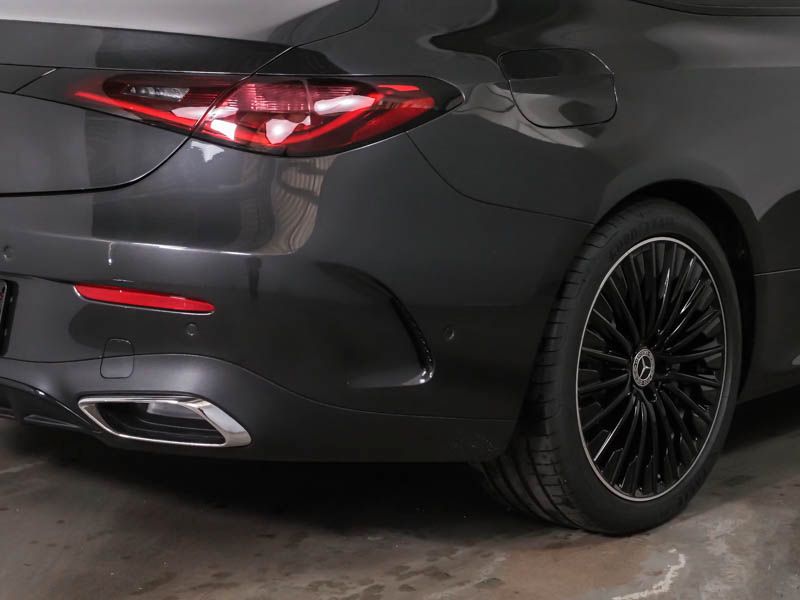 Fahrzeugabbildung Mercedes-Benz CLE 220 d Coupé AMG+PANO+NIGHT+360°+DISTR+MEMORY