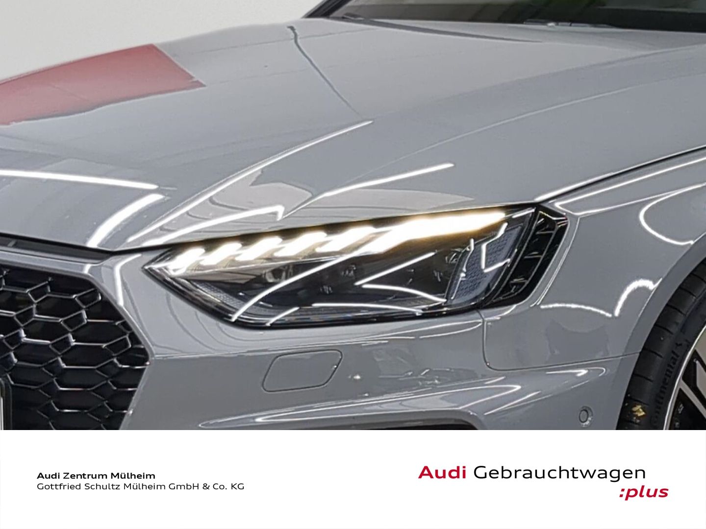 Audi RS4 - Bild 6