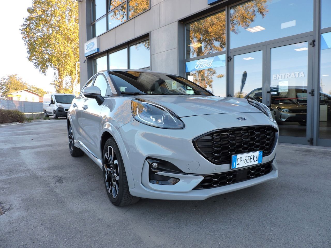 Ford Puma 1.0 EcoBoost Hybrid 125 CV S&S aut. ST imagem 2
