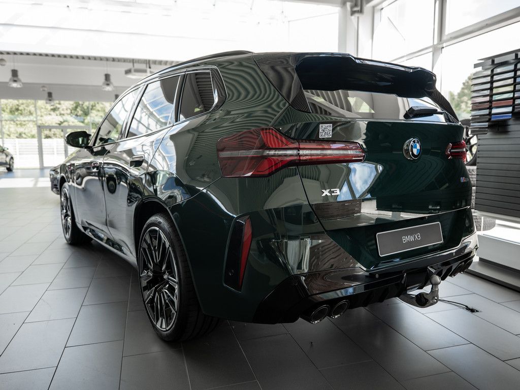BMW X3 M50 - Bild 6