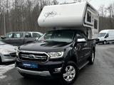 Ford Ranger Limited 4x4 mit Dux Camper 200 Comfort - Wohnkabine
