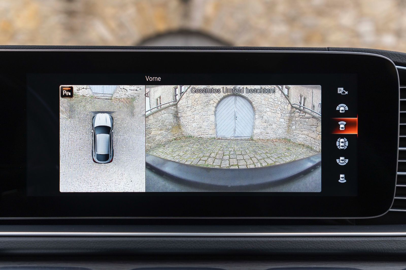 Fahrzeugabbildung Mercedes-Benz GLE 350 Coupe 4Matic HUD LED 360° BURMESTER