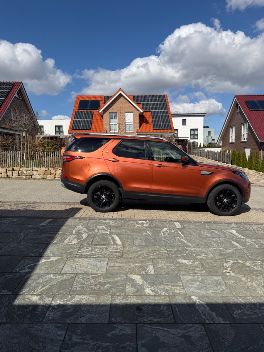 Land Rover Discovery 2.0 SD4 HSE Luxury