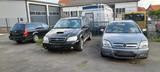 Kia Carnival für Export - gebrauchte Kia Carnival aus dem Jahr 2006