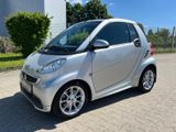 Smart ForTwo cabrio mhd passion*KLIMA*SHZ* - Smart ForTwo in Aachen