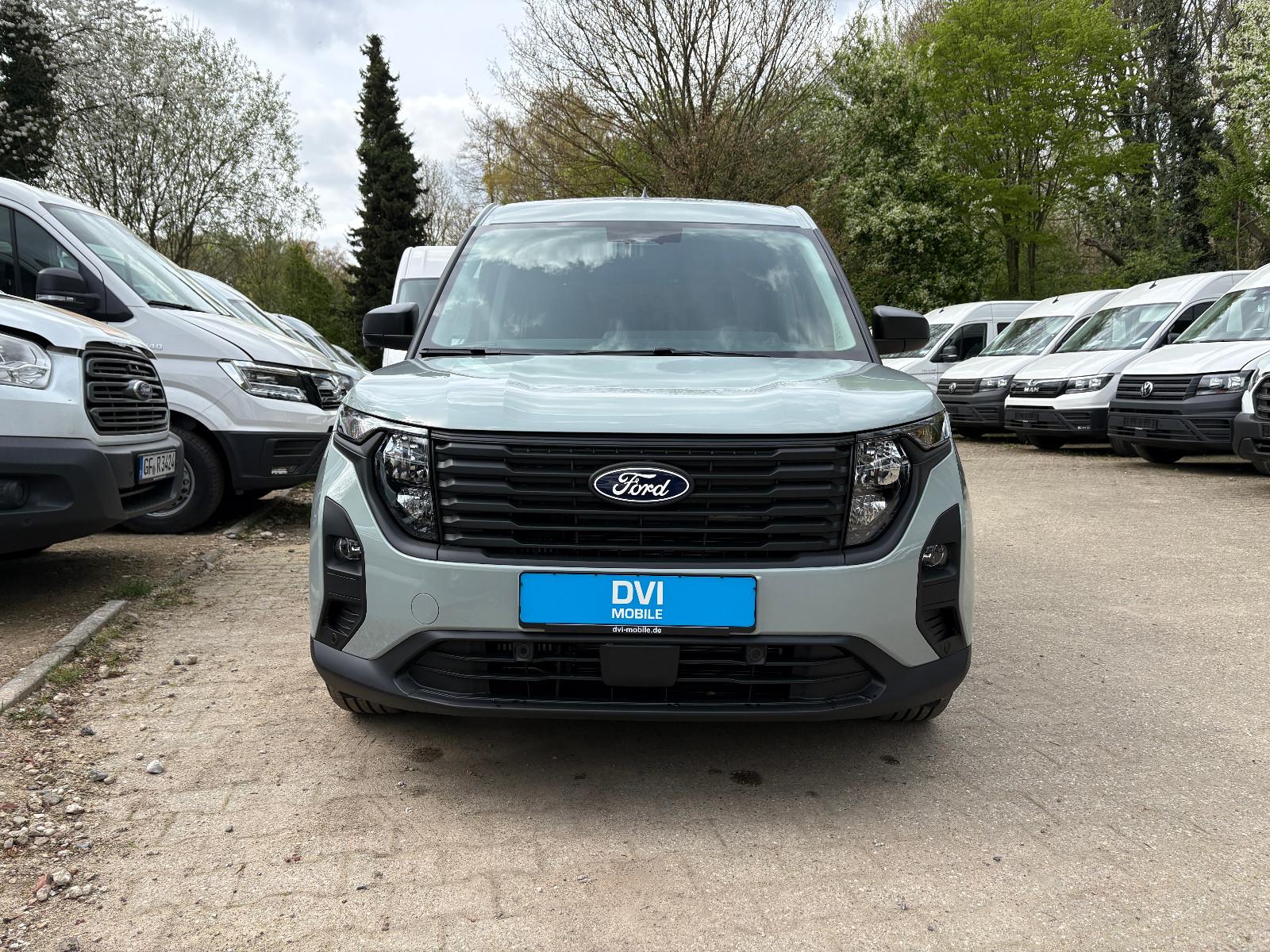 Ford Tourneo Courier * AMF Heckausschnitt * KMP