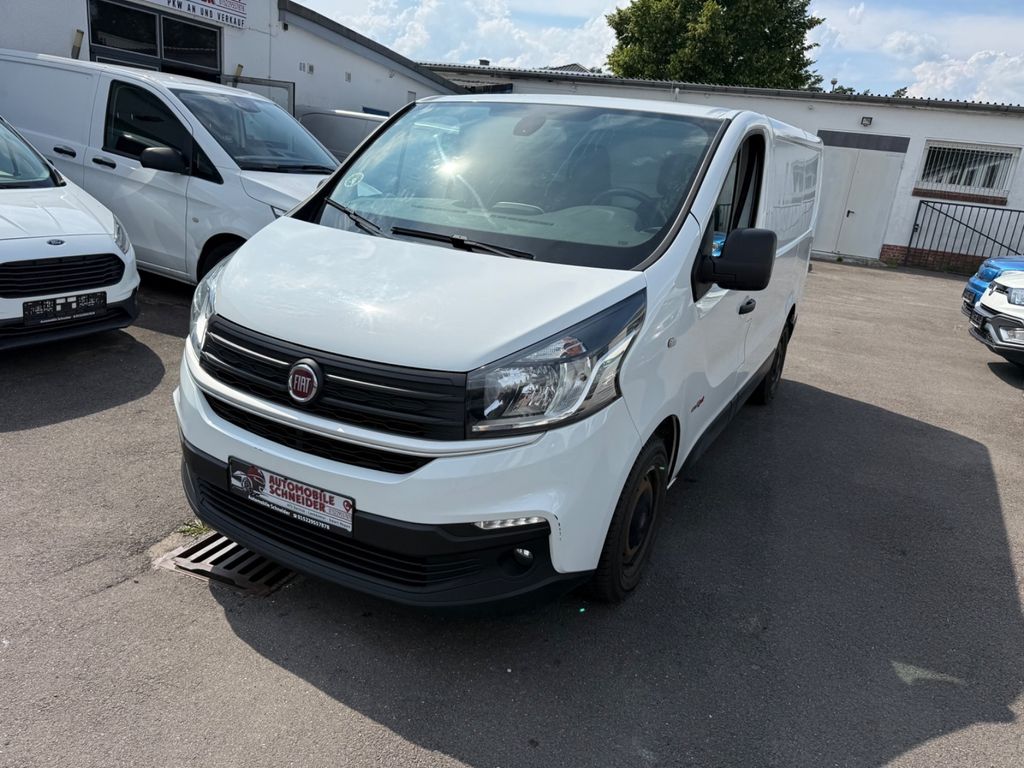 2016 Fiat Talento
