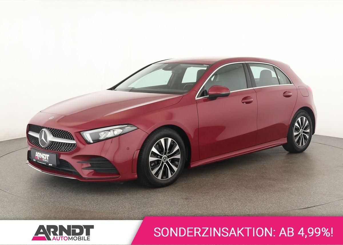 Mercedes-Benz A 200 AMG 2021