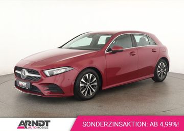 Mercedes-Benz Clase A A 200 AMG LED Digi Navi Apple&Android SHZ Kam 18