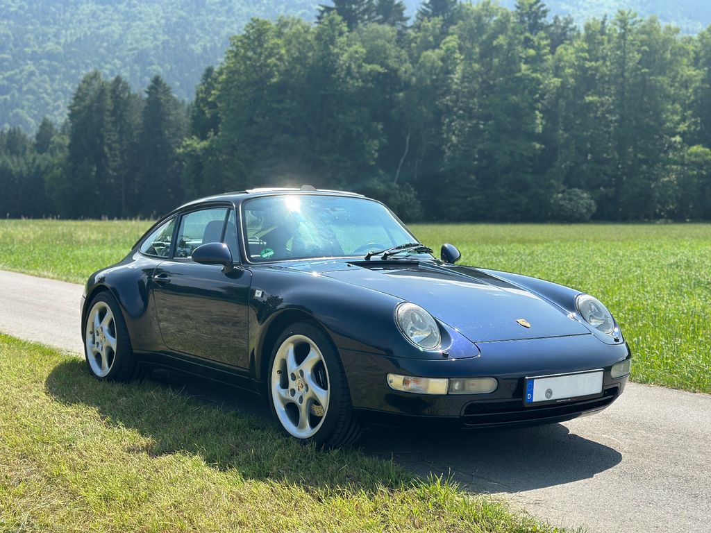 Porsche 993