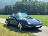 Porsche 993 Carrera Coupé scheckheftgepflegt