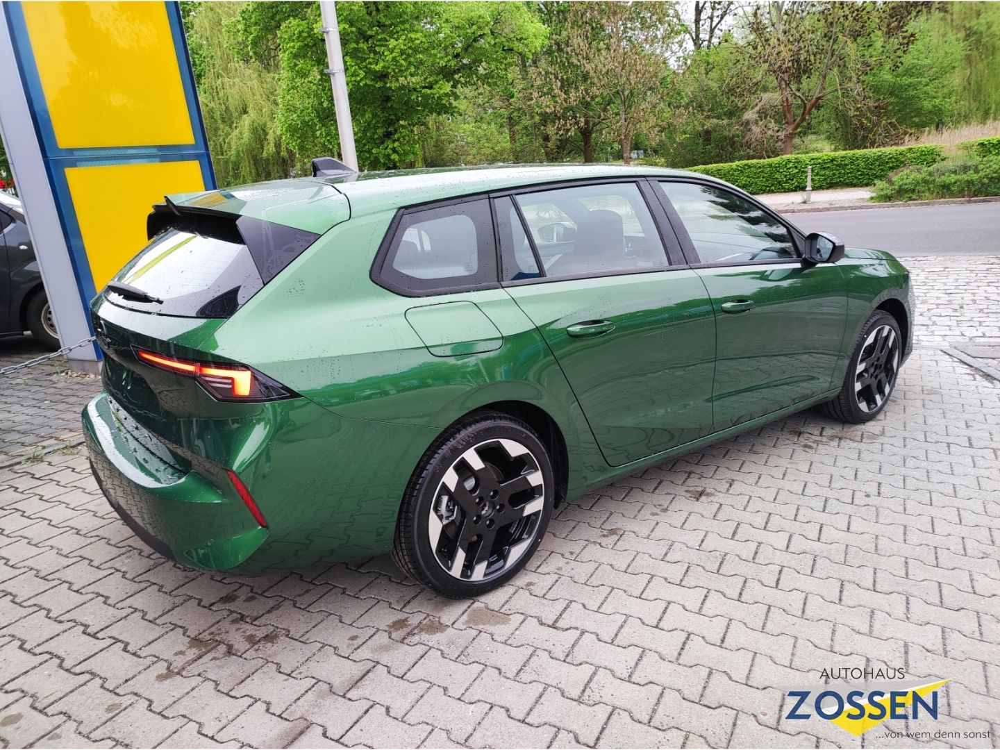 Opel Astra - Bild 4