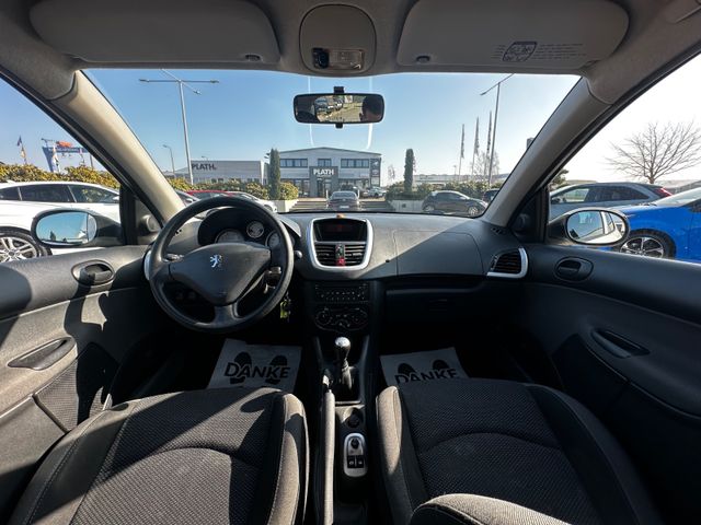 Peugeot 206  + Basis Export
