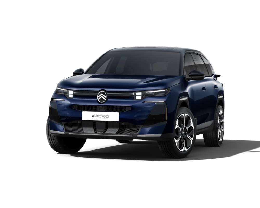 Citroën C5 Aircross Hybrid 145 Doppelkupplung 6-Gang