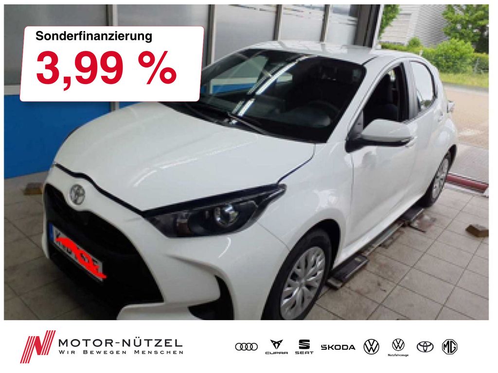 Image of Toyota Yaris