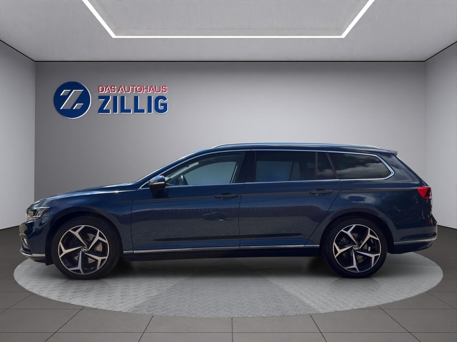 Volkswagen Passat Elegance, миниатюра 3