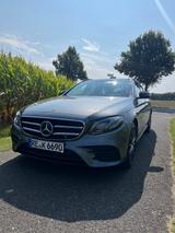 Mercedes-Benz E 450 4Matic T Modell/AMG Line/Pano/Bur/HUD/DIS  - Mercedes-Benz 450 Gebrauchtwagen