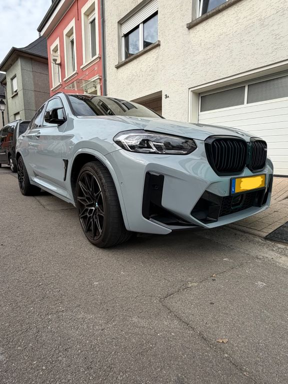 Image of BMW X4 M
