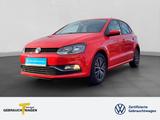 Volkswagen Polo 1.0 ALLSTAR PDC NAVI KLIMA SITZHZ - Volkswagen Polo: Allstar